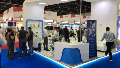 نمایشگاه WETEX دبی 2025